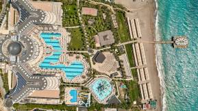 SEADEN SEA PLANET RESORT - SPA General Images